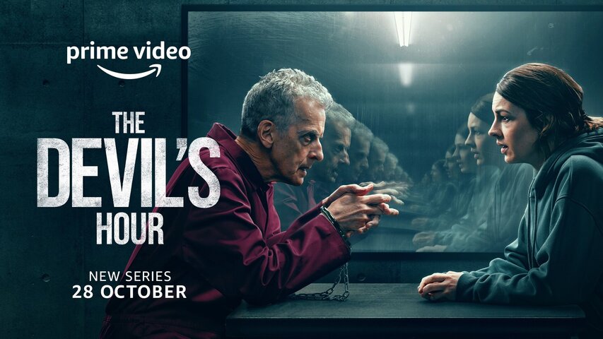 Постер сериала